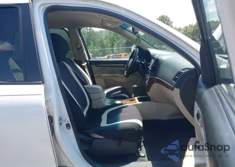 2008 Hyundai Santa Fe Se/Limited z USA, uszkodzony, nr VIN 5NMSH73E08H207954